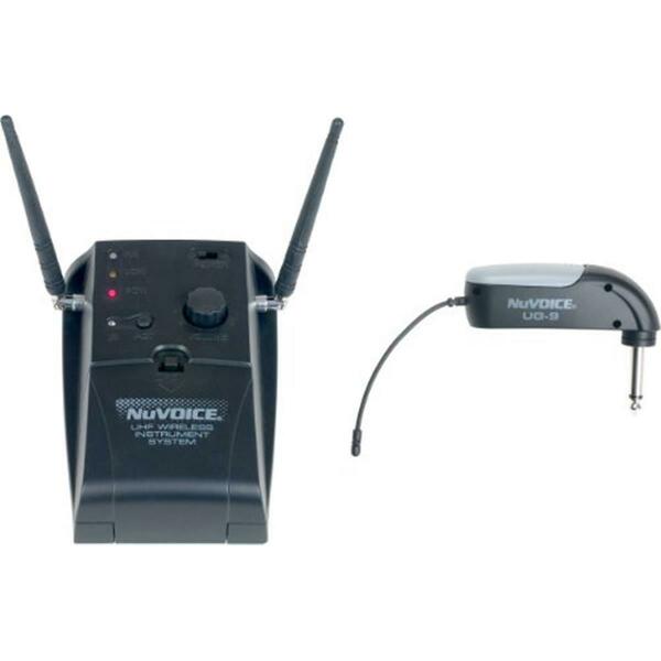 Vocopro U-Series Wireless Guitar System - 90 Degree UG9